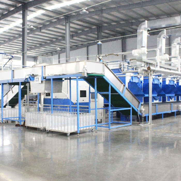 第七次人口普查數據公布工業洗衣設備市場潛力可見 第七次人口普查數據公布工業洗衣設備市場潛力可見