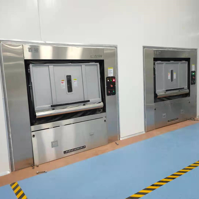 新建醫院布草洗滌廠 我們需要做這些工作 新建醫院布草洗滌廠 我們需要做這些工作