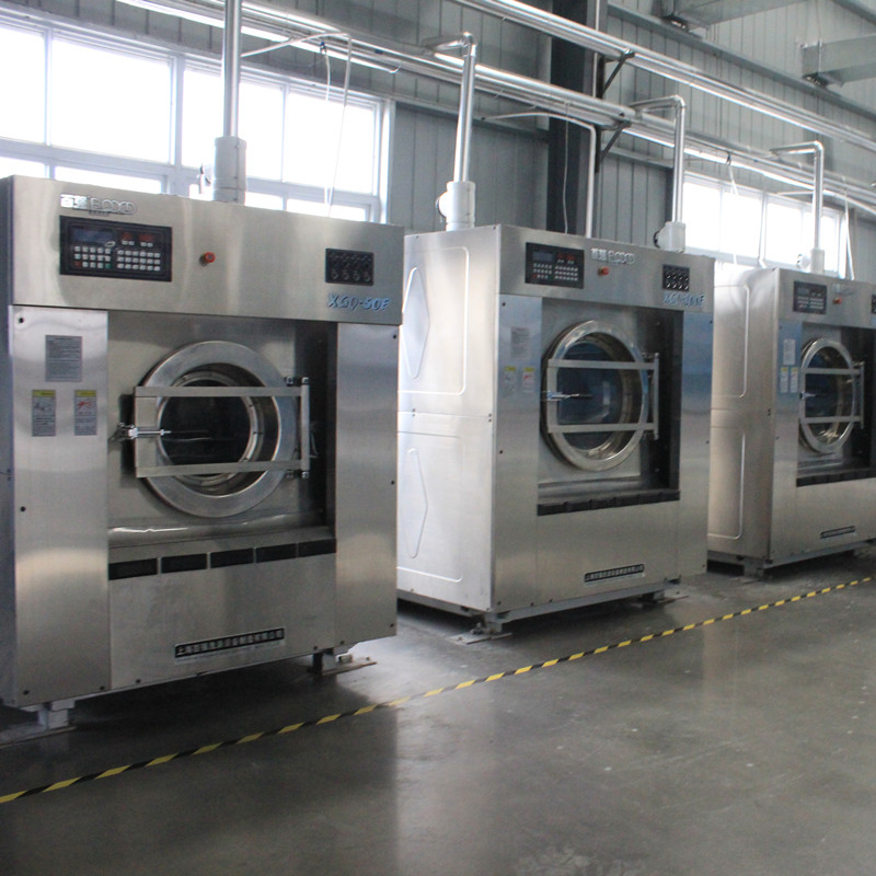 洗滌設(shè)備在洗滌廠的運(yùn)用 洗滌設(shè)備在洗滌廠的運(yùn)用