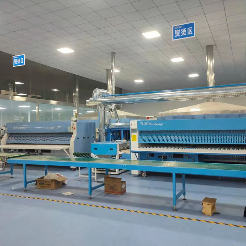 建一個(gè)同時(shí)洗滌酒店和醫(yī)院布草的洗滌廠你需要滿足這些條件 建一個(gè)同時(shí)洗滌酒店和醫(yī)院布草的洗滌廠你需要滿足這些條件