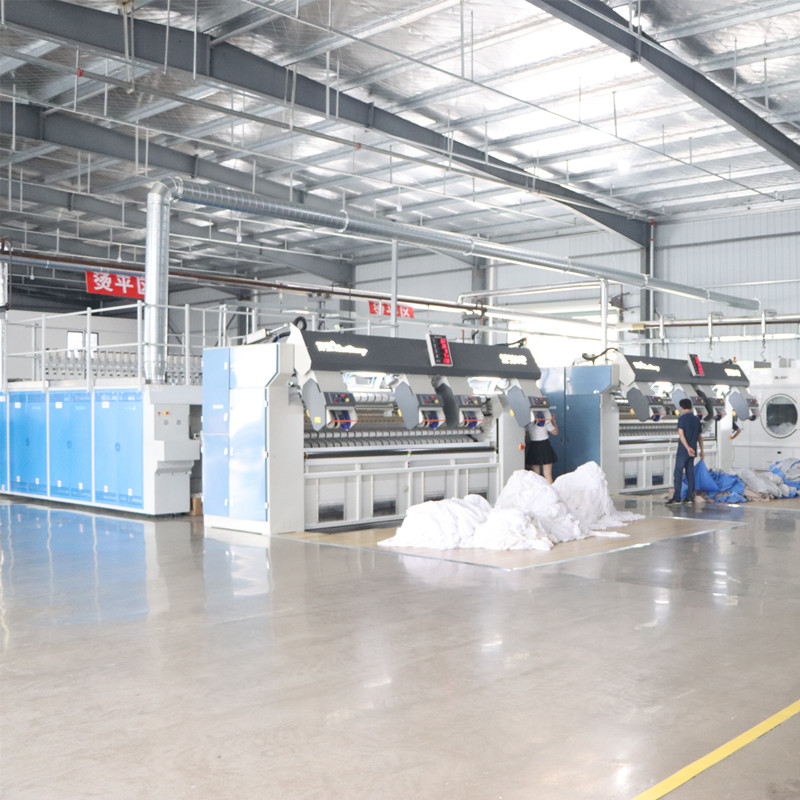 開個布草洗滌廠日洗1000套可以這樣估算洗滌設備 開個布草洗滌廠日洗1000套可以這樣估算洗滌設備