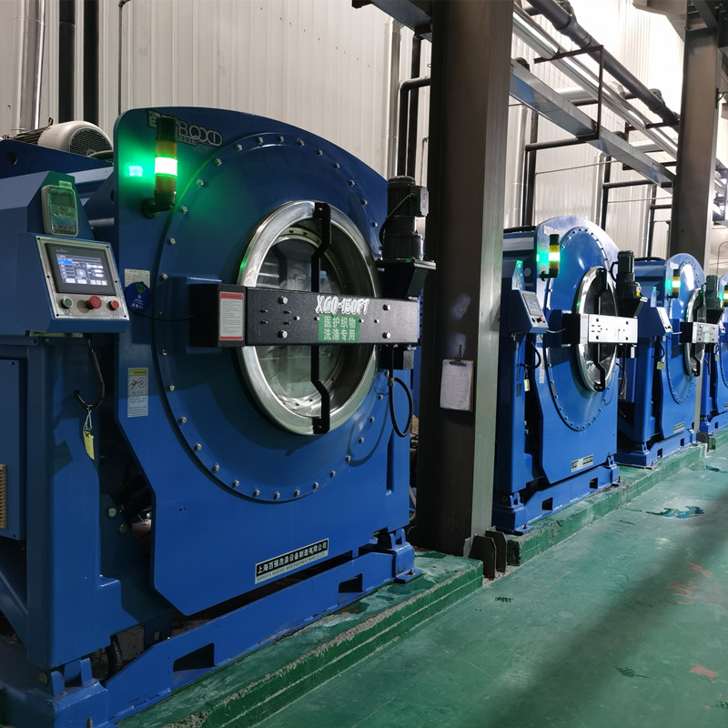 布草洗滌廠采購洗滌設(shè)備的辦法 布草洗滌廠采購洗滌設(shè)備的辦法