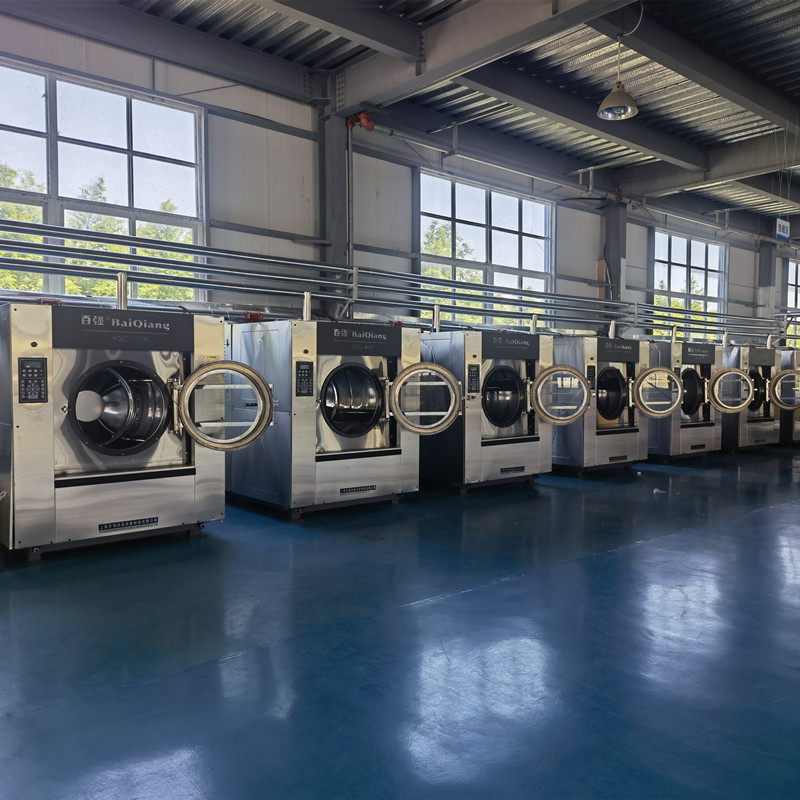 選擇什么樣的酒店布草洗滌設備生產廠家生產的設備更可靠 選擇什么樣的酒店布草洗滌設備生產廠家生產的設備更可靠