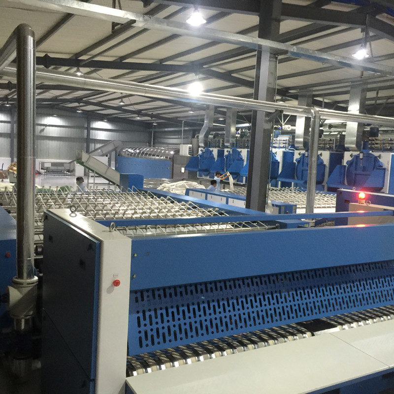 布草洗滌廠采購設備 必看清單 布草洗滌廠采購設備 必看清單