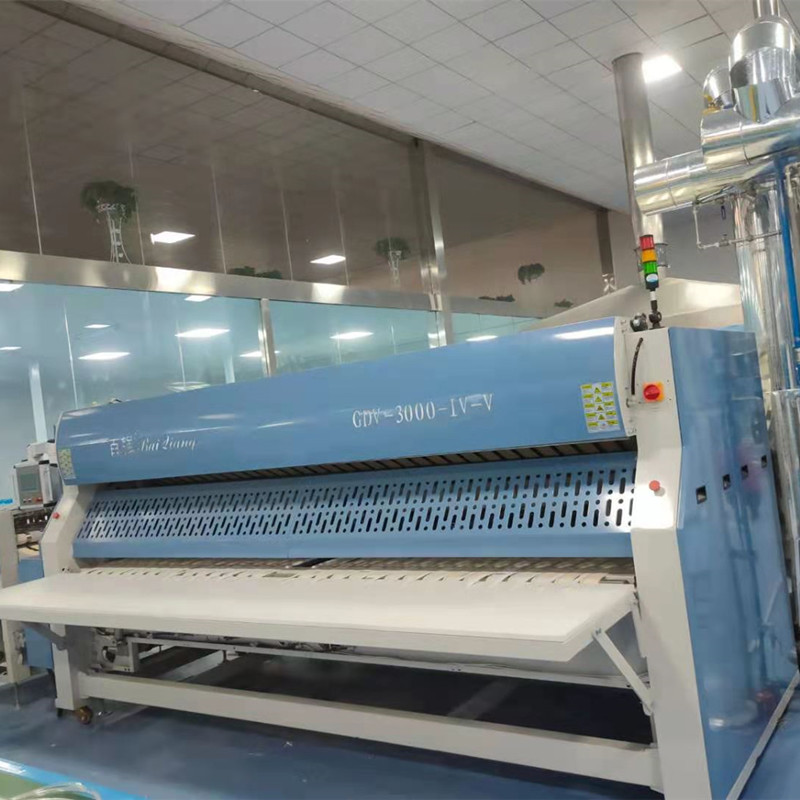 旅游市場爆火 酒店布草洗滌設(shè)備制造業(yè)再發(fā)力 旅游市場爆火 酒店布草洗滌設(shè)備制造業(yè)再發(fā)力