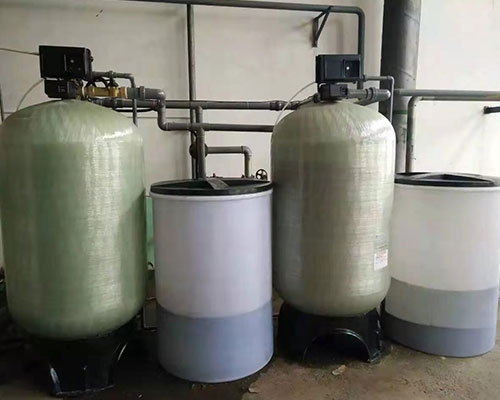 湖南工业软水设备